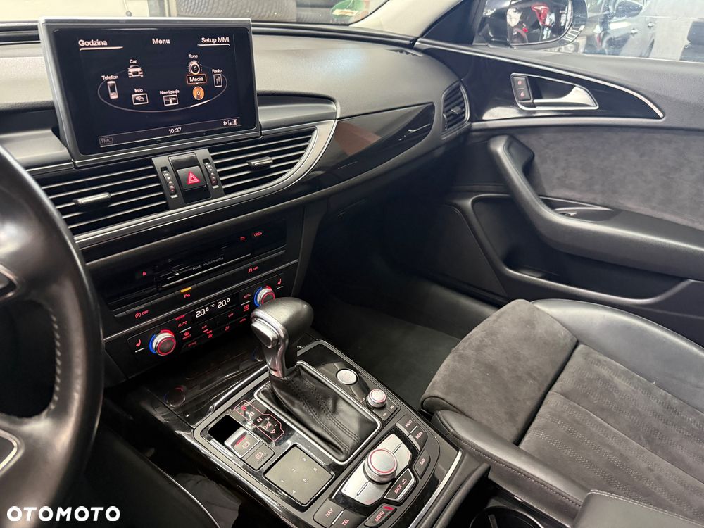 Audi A6 Avant 2.0 TDI Ultra DPF S tronic - 25