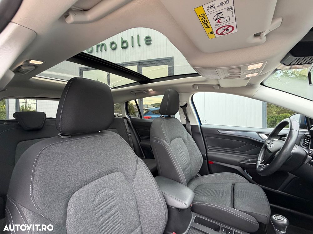 Ford Focus 1.0 EcoBoost Hybrid ACTIVE STYLE - 4