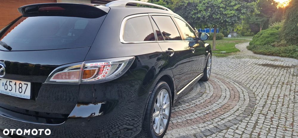 Mazda 6 Sport 2.0 MZR DISI Exclusive-Line Edition 40 Jahre - 11