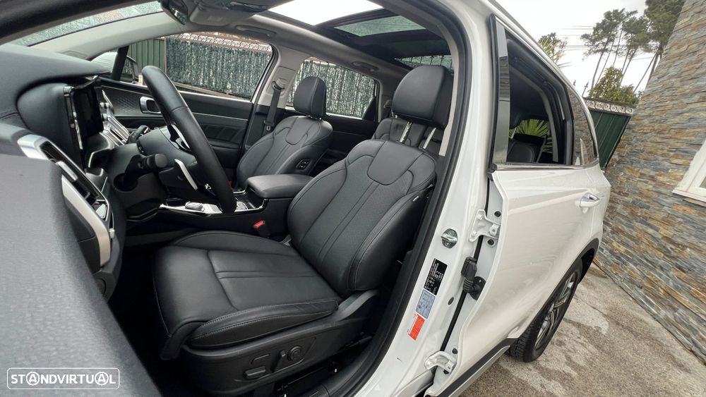 Kia Sorento 1.6 T-GDI HEV Concept - 20