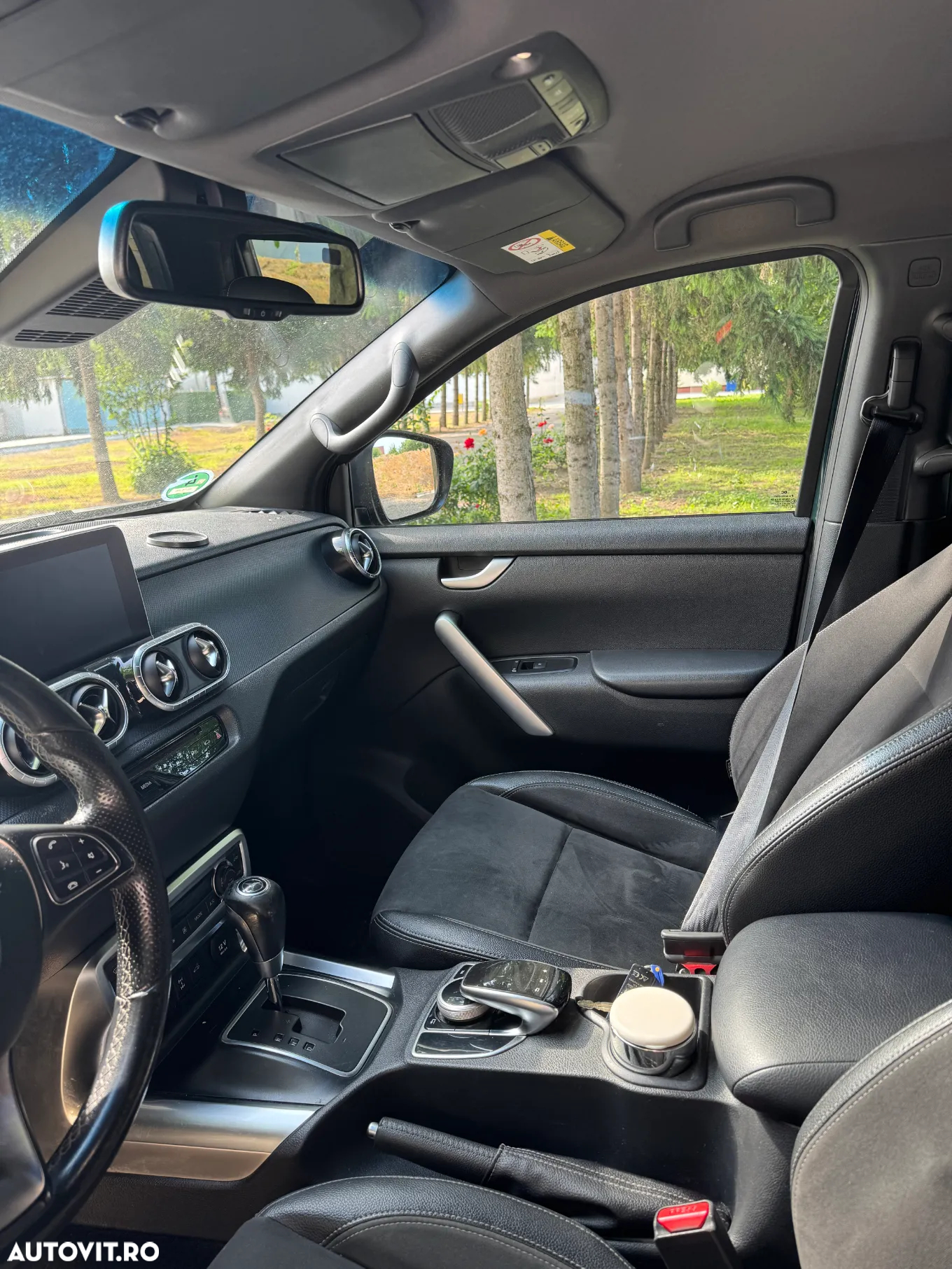 Mercedes-Benz X 250 d 4MATIC Power - 7