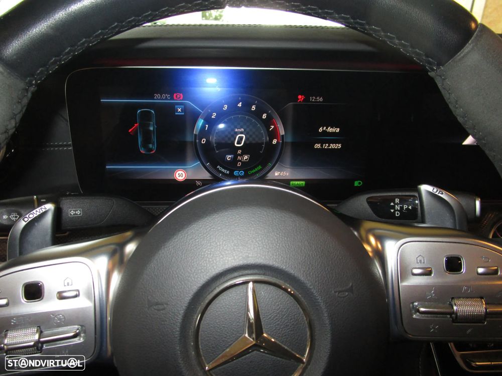 Mercedes-Benz E 53 AMG 4Matic+ - 22