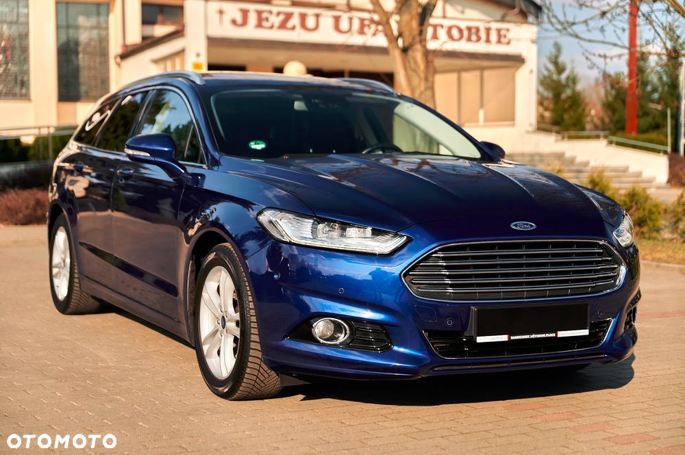 Ford Mondeo 1.5 EcoBoost STart-Stopp Titanium - 13