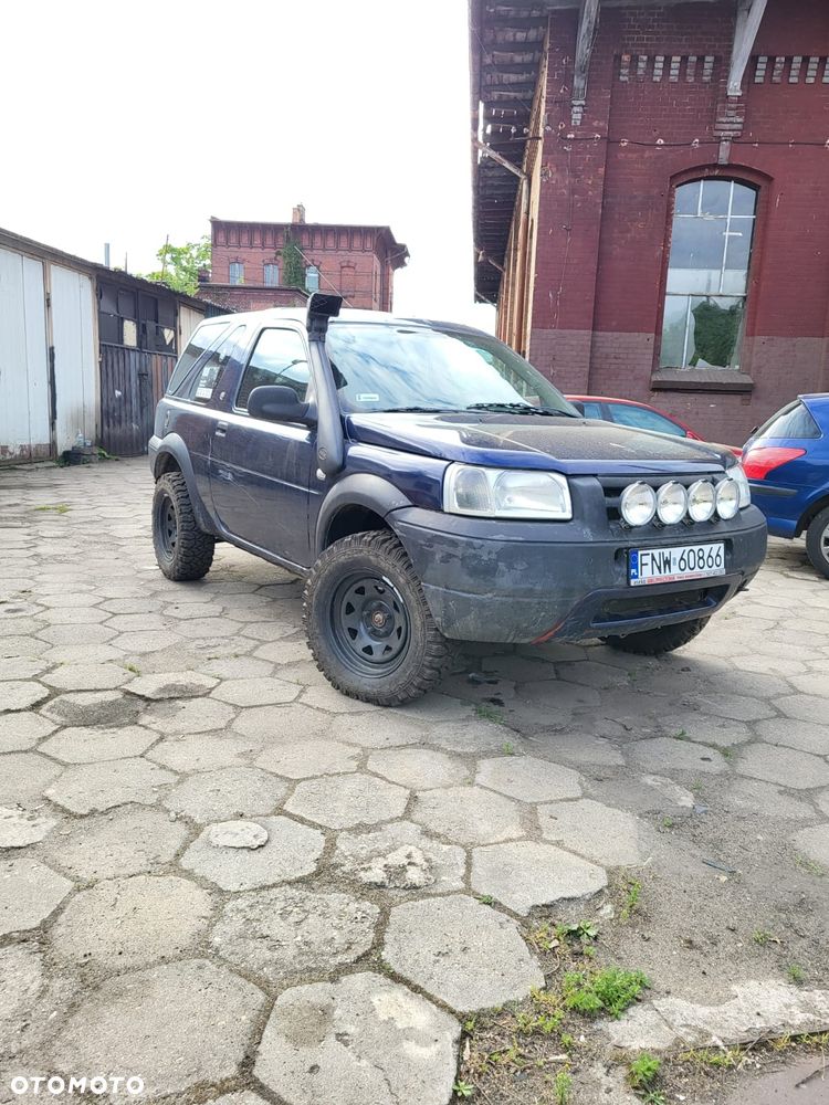Land Rover Freelander - 2