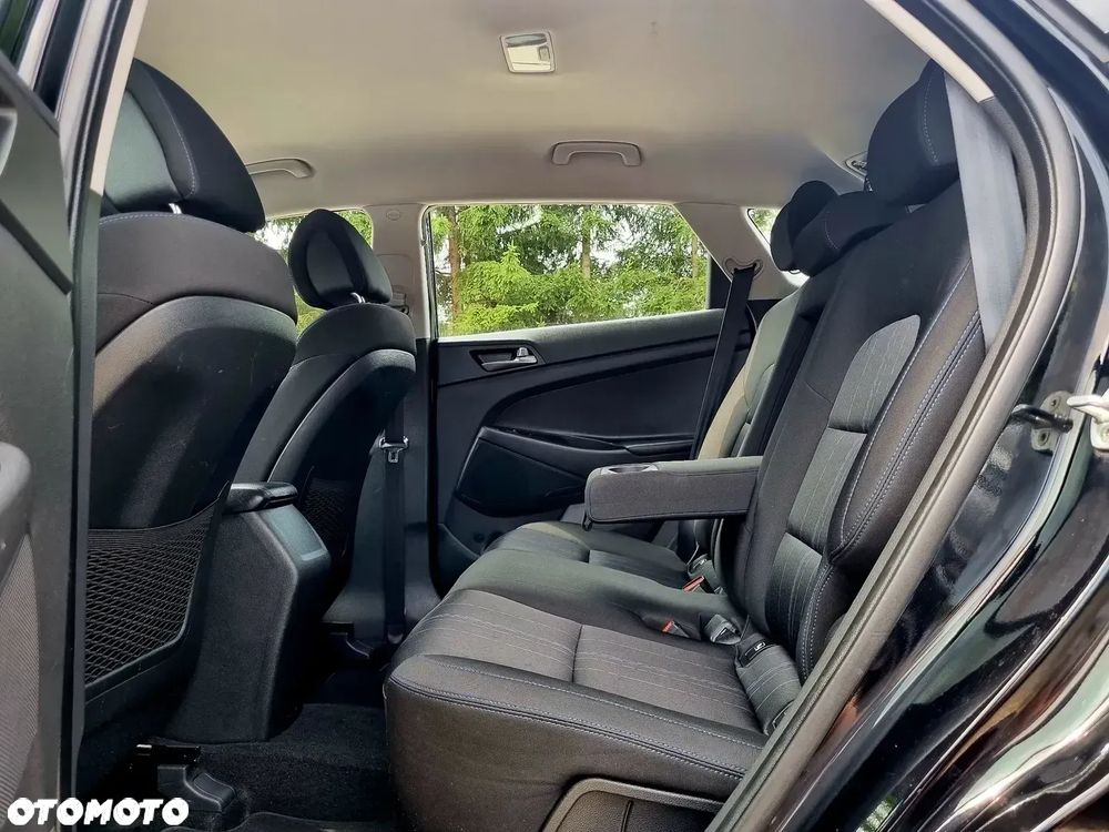 Hyundai Tucson ver-select - 11