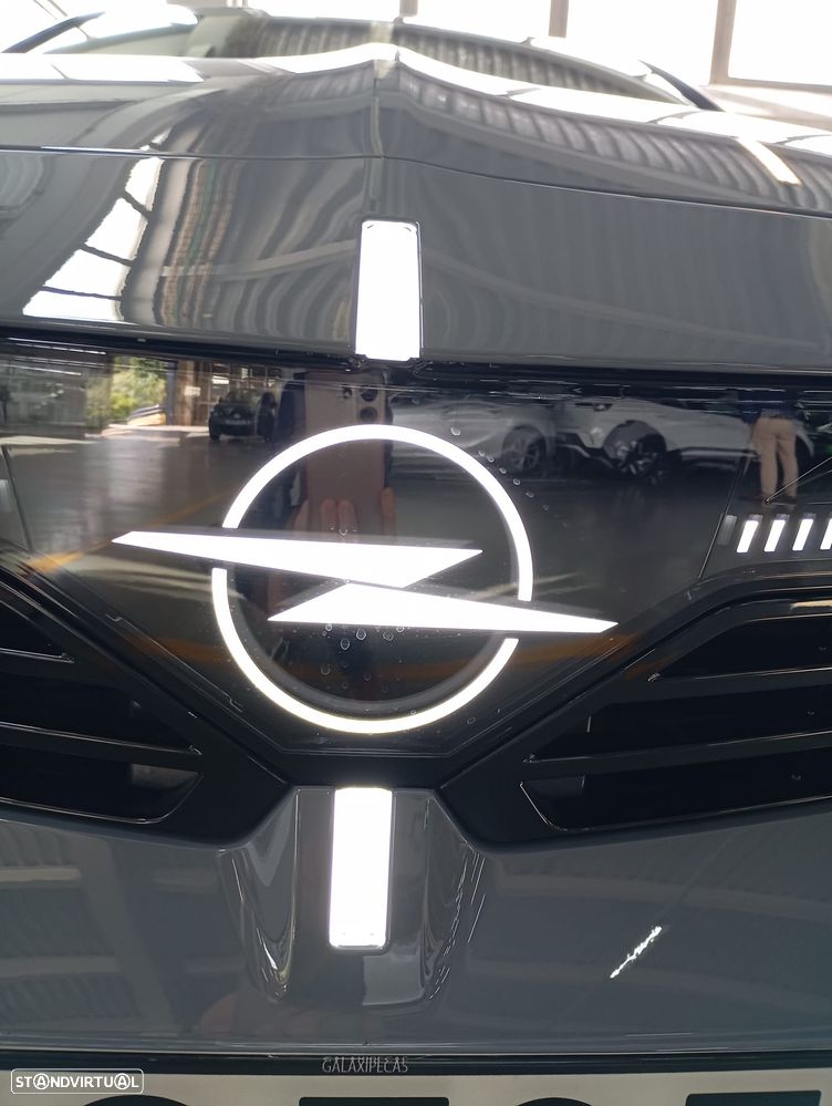 Opel Astra 1.2 T Hybrid GS eDCT - 15