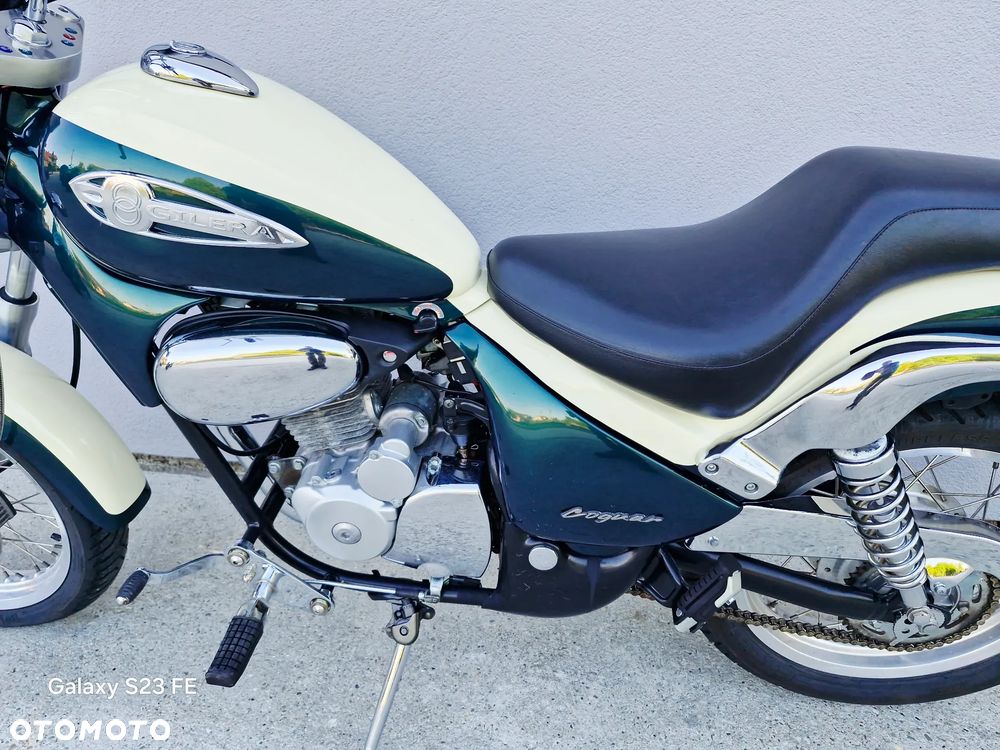 Gilera Cougar - 13