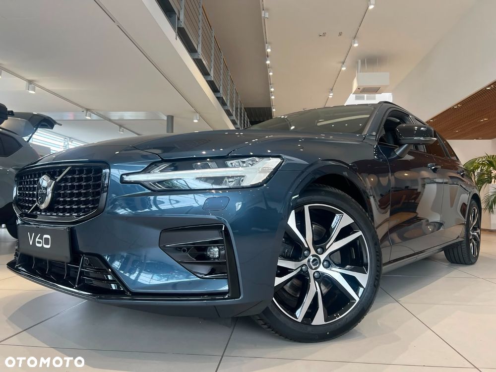 Volvo V60 B4 B Ultimate Dark - 7
