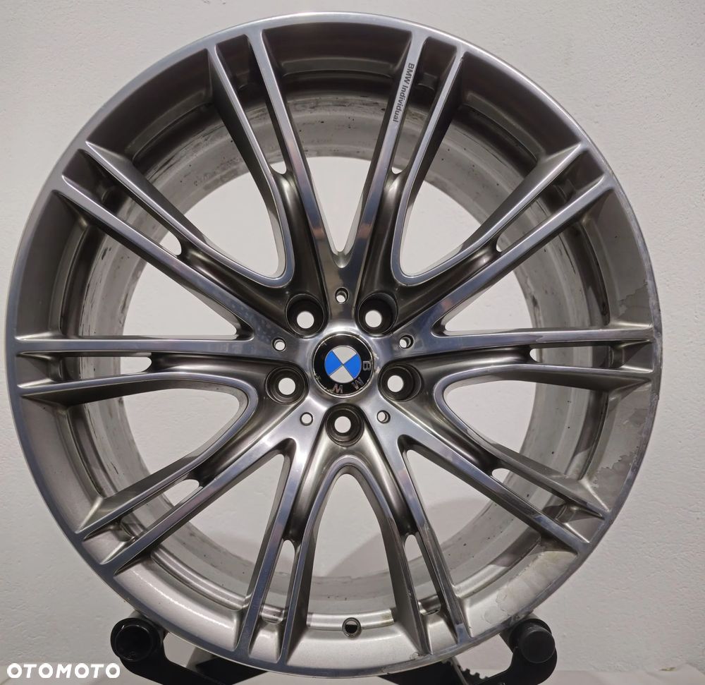 FELGI ALUMINIOWE OE BMW 8,5x20 ET25 10x20 ET41 5x112 7850583 7850584 - 1