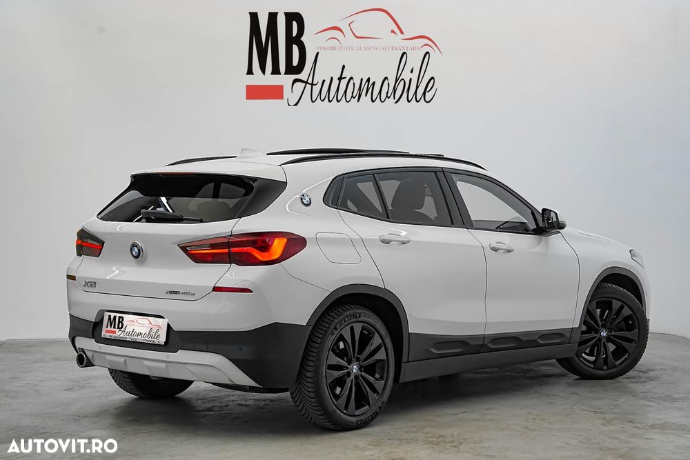 BMW X2 xDrive25e Advantage Plus - 8