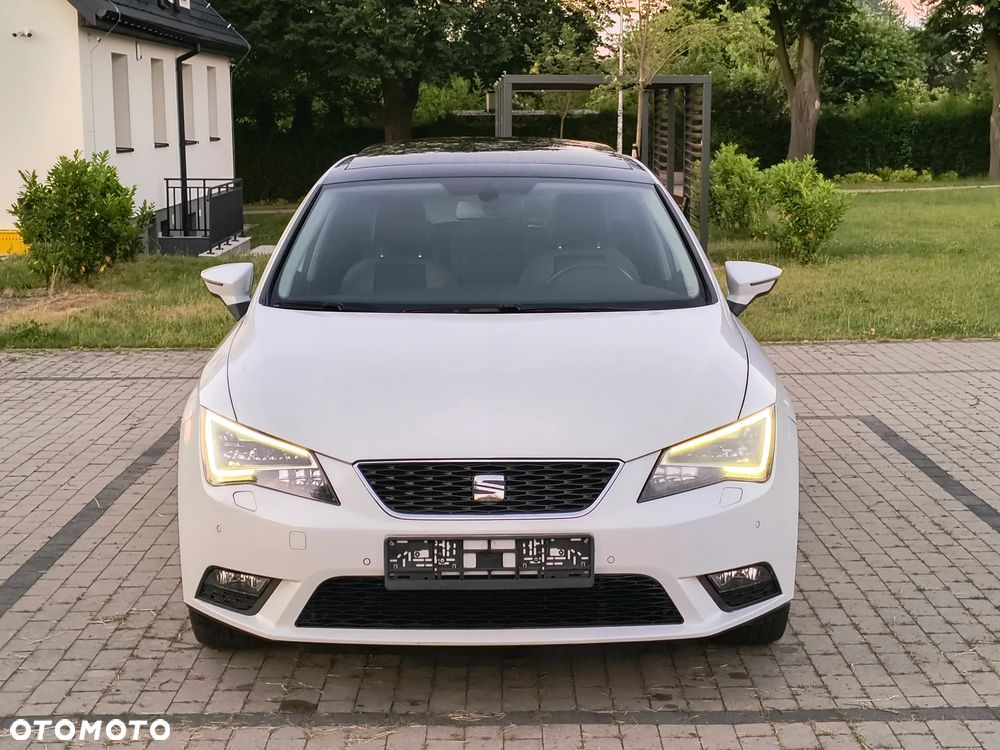 Seat Leon 2.0 TDI FR S&S - 5