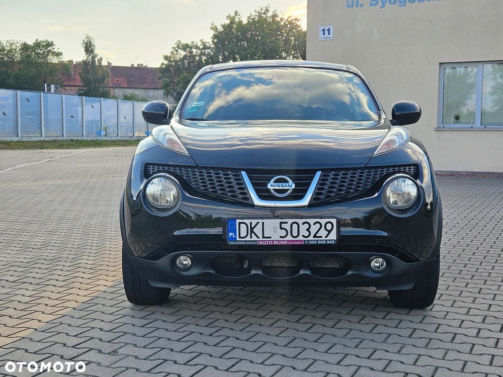 Nissan Juke 1.6 T Tekna - 12