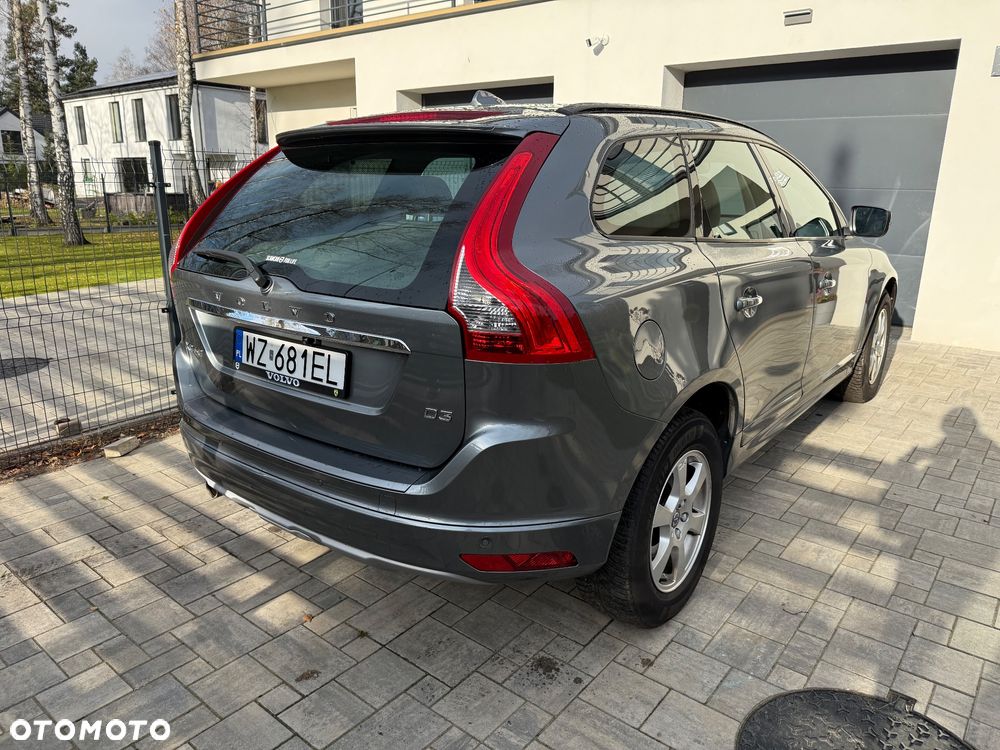Volvo XC 60 D3 Drive-E Kinetic - 4