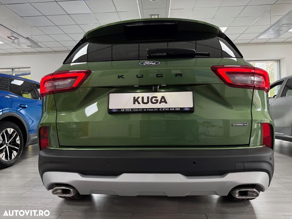 Ford Kuga 2.5 Duratec AWD FHEV Active X - 22