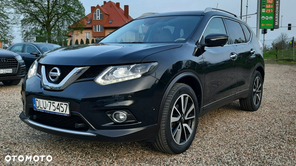 Nissan X-Trail 1.6 DCi Tekna 4WD