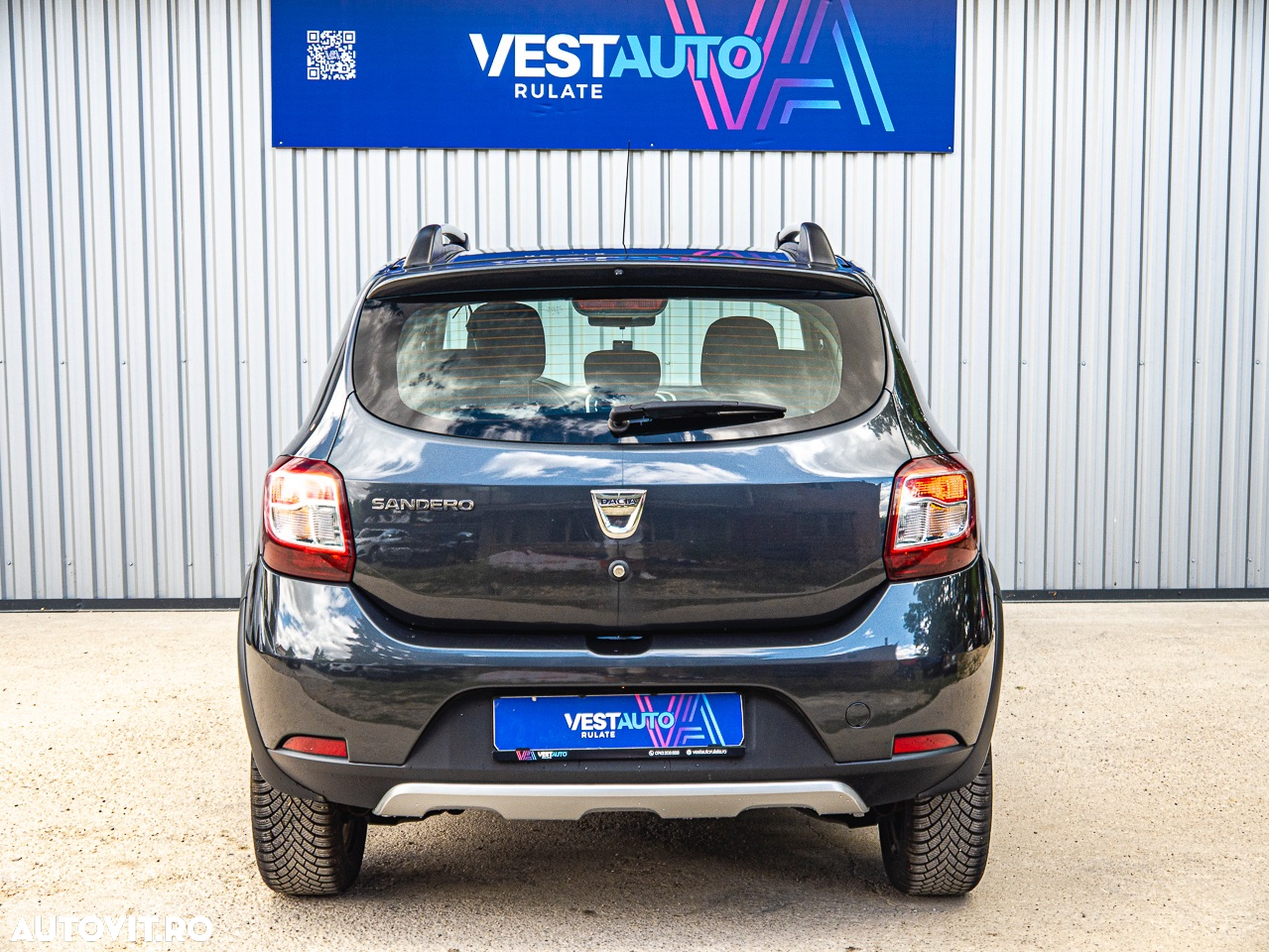 Dacia Sandero 0.9 Stepway - 23