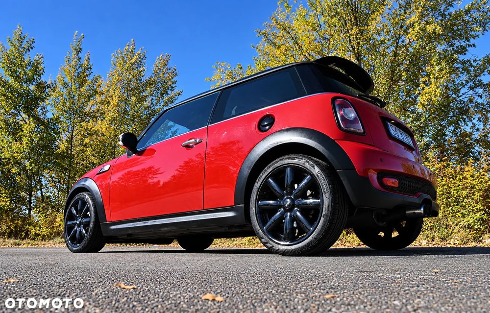 MINI Cooper S - 8