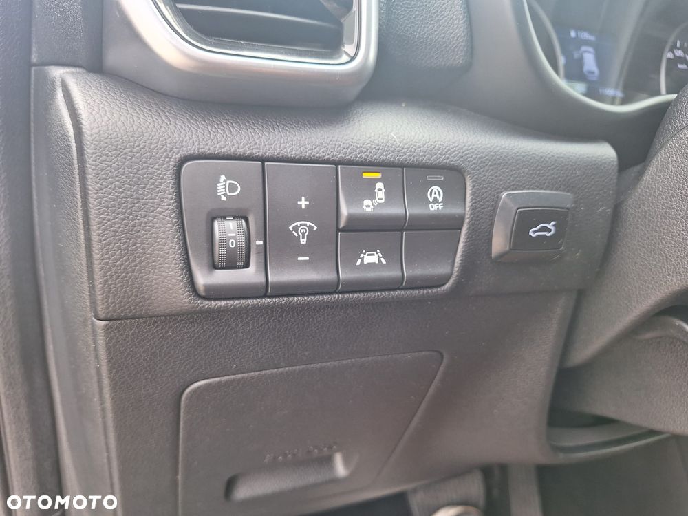 Kia Sportage 1.6 CRDI MHEV Black Edition 2WD DCT - 17