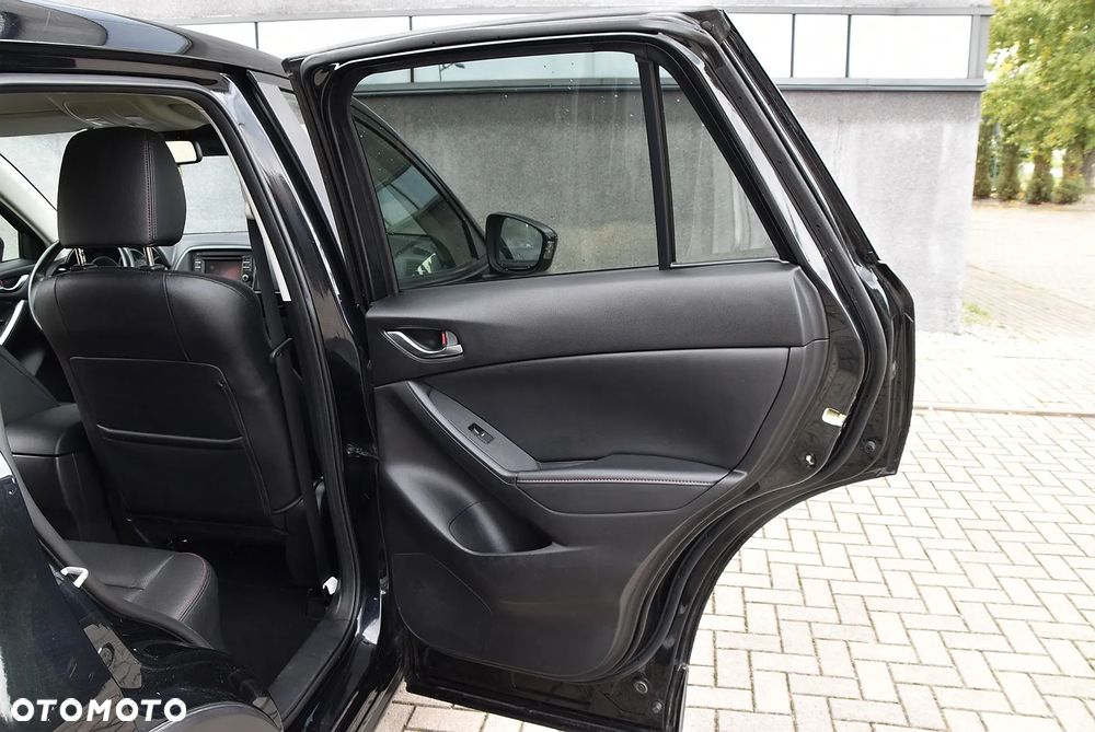 Mazda CX-5 - 20