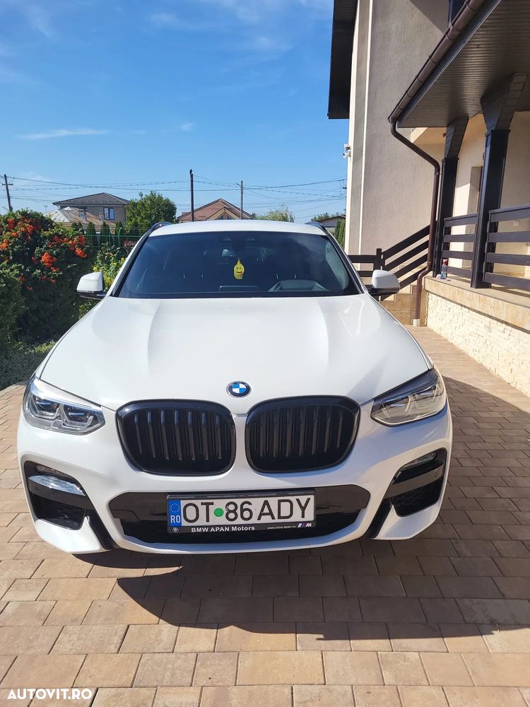 BMW X4 xDrive20d - 26