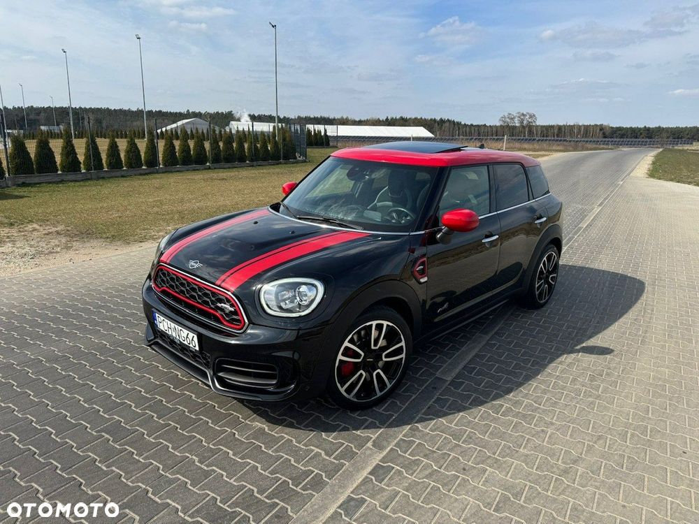 MINI John Cooper Works All4 - 2
