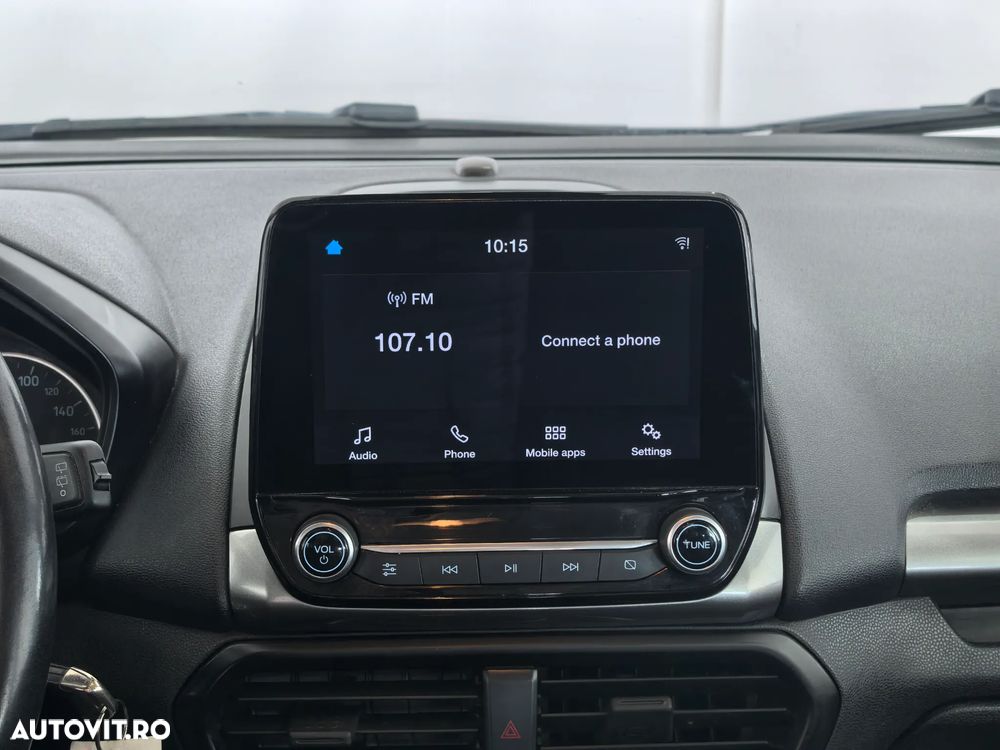 Ford EcoSport 1.0 EcoBoost Trend - 13