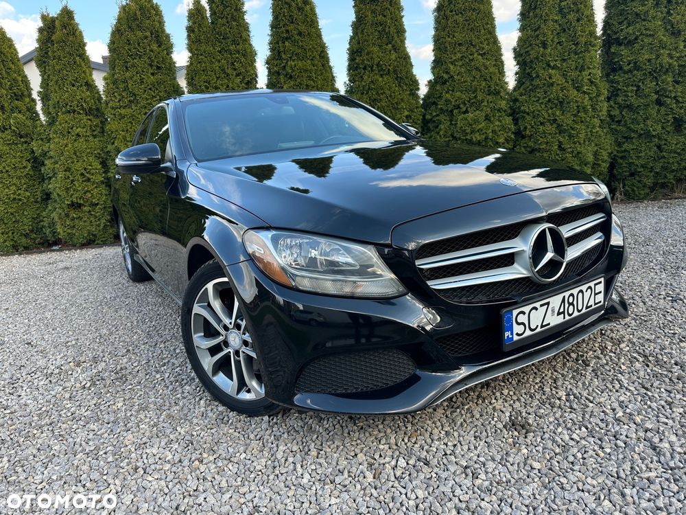 Mercedes-Benz Klasa C 300 7G-TRONIC Avantgarde - 5