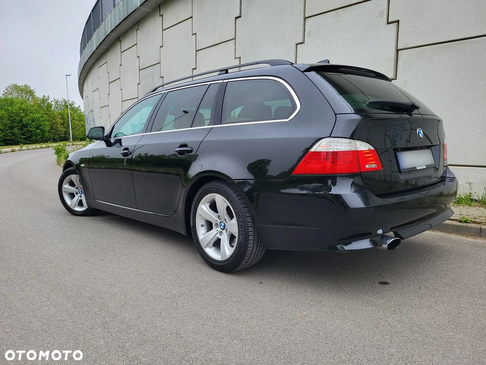 BMW Seria 5 520d - 6