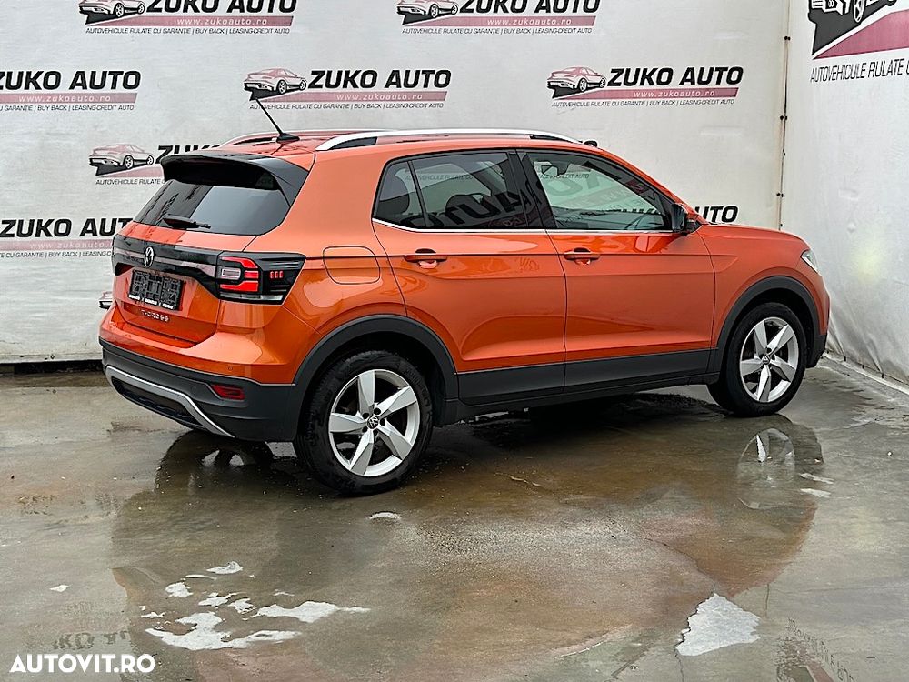 Volkswagen T-Cross 1.0 TSI Style - 6