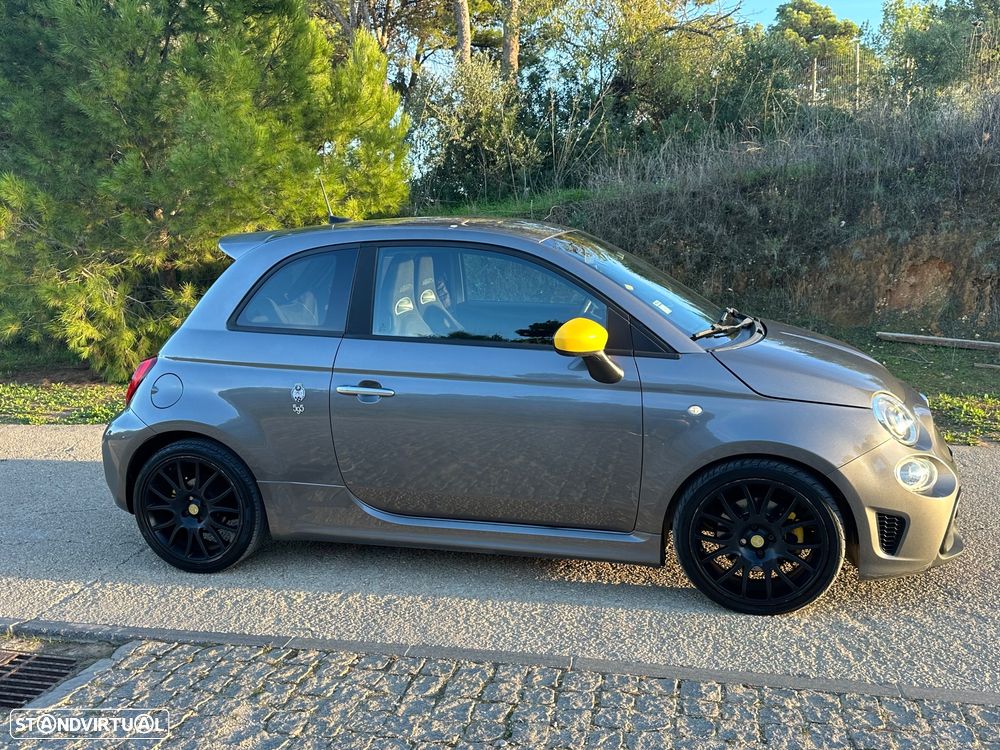 Abarth 595 - 3
