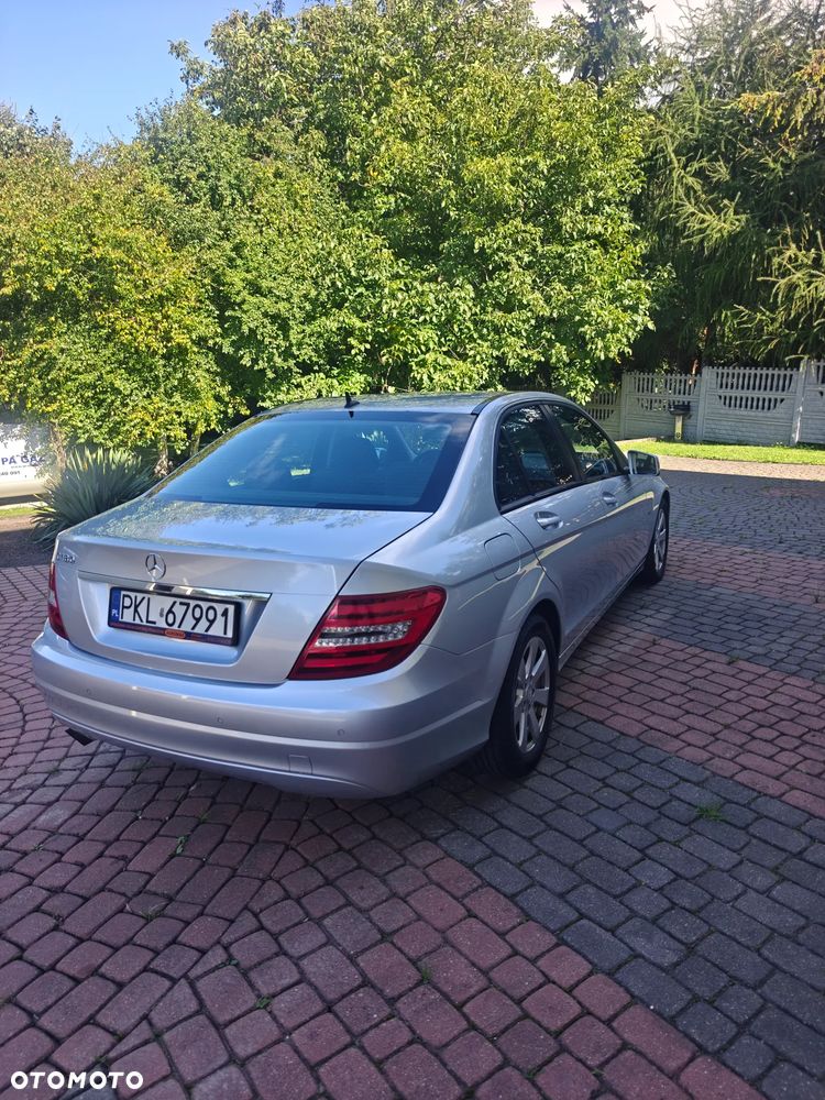 Mercedes-Benz Klasa C - 4