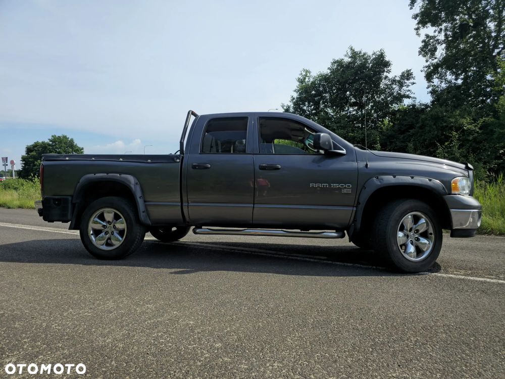 Dodge RAM - 5