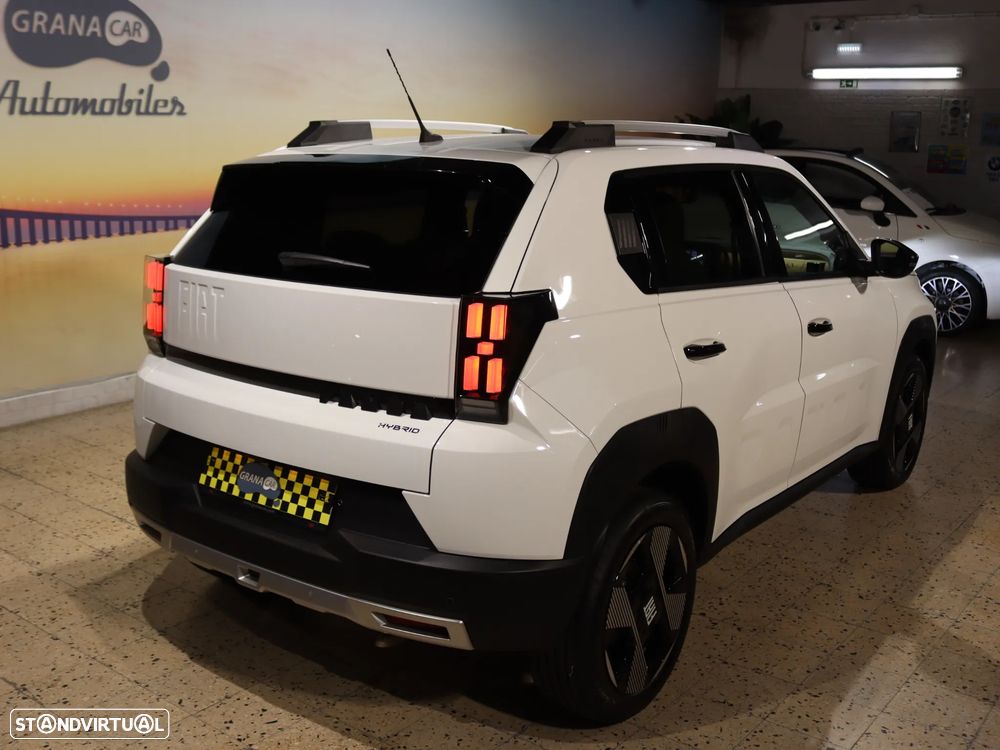 Fiat Grande Panda 1.2 Hybrid La Prima eDCT - 30