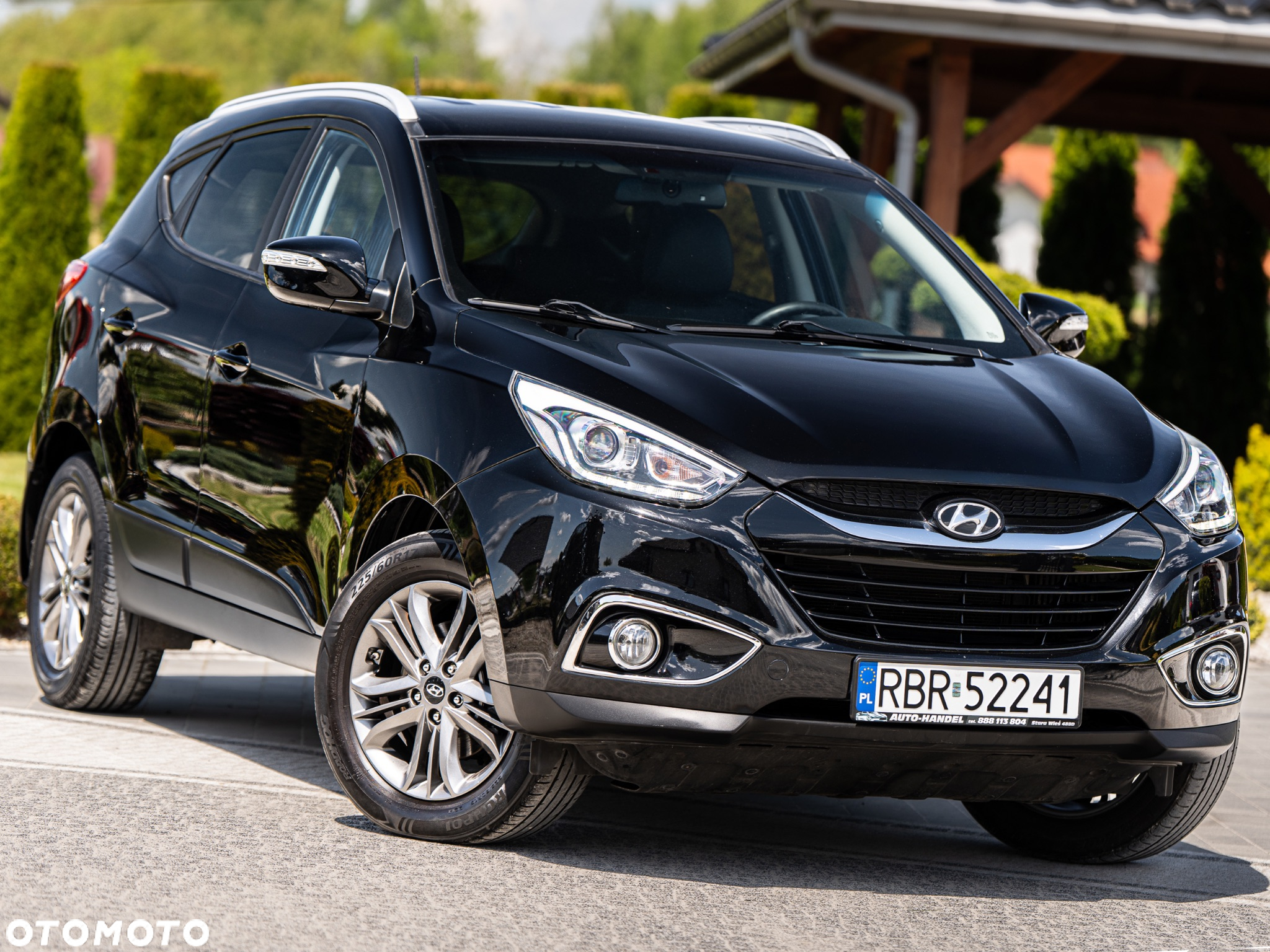 Hyundai ix35 1.7 CRDi 2WD 5 Star Edition - 2