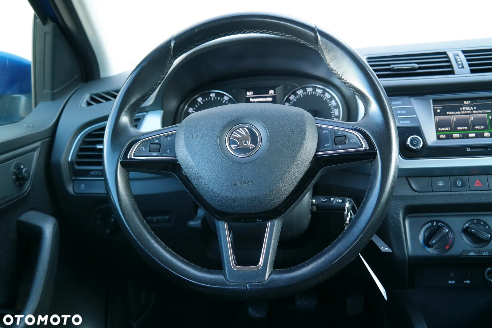 Skoda Fabia 1.2 TSI Ambition - 14