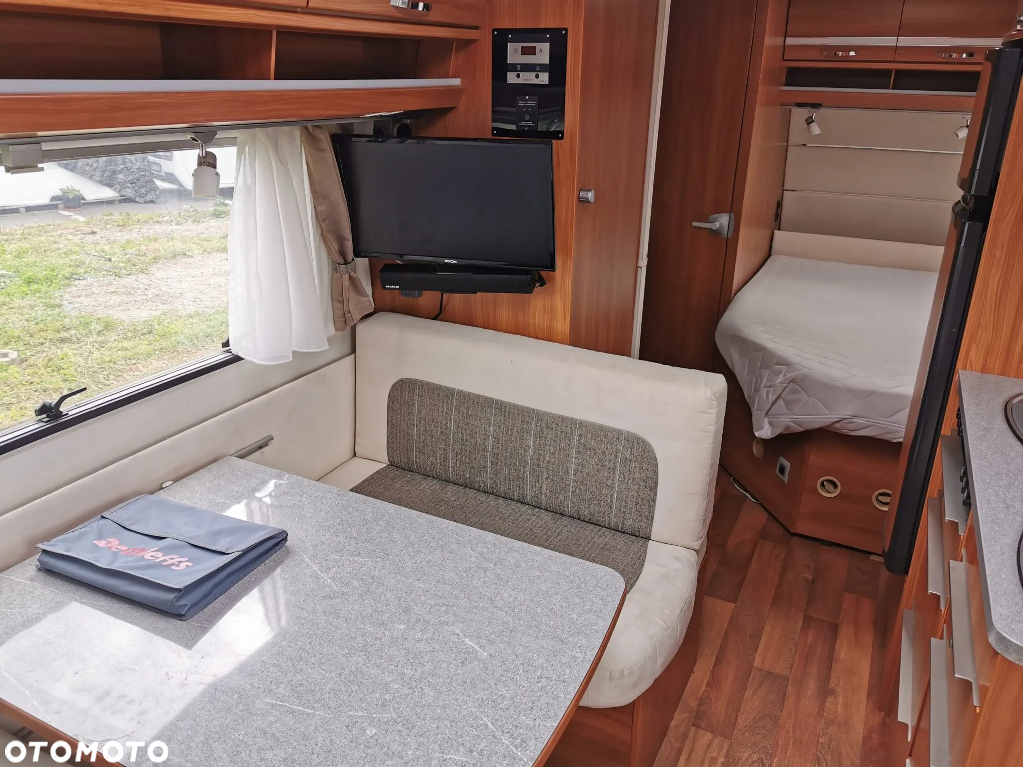 Dethleffs Nomad 530 FSK - 12