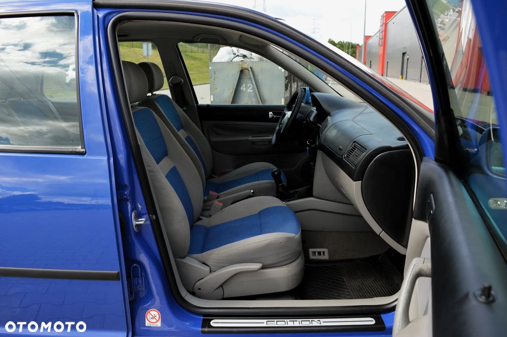 Volkswagen Golf 1.4 Comfortline - 11