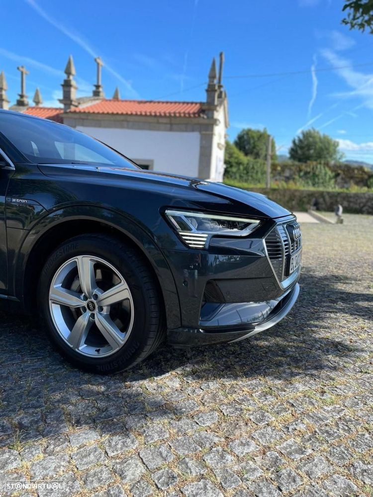Audi e-tron Sportback 55 quattro S line - 31