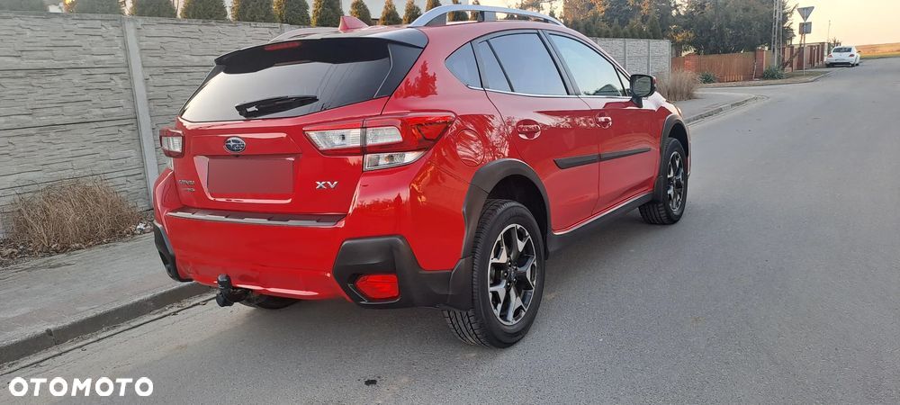 Subaru XV 1.6i Lineartronic Exclusive+ - 25