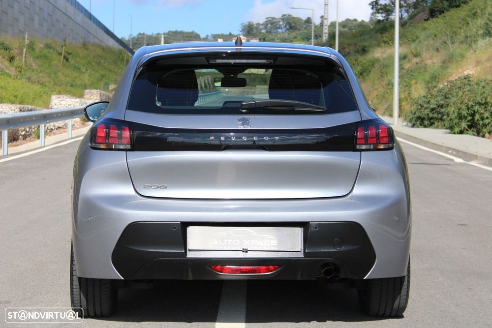Peugeot 208 1.2 PureTech Allure - 13