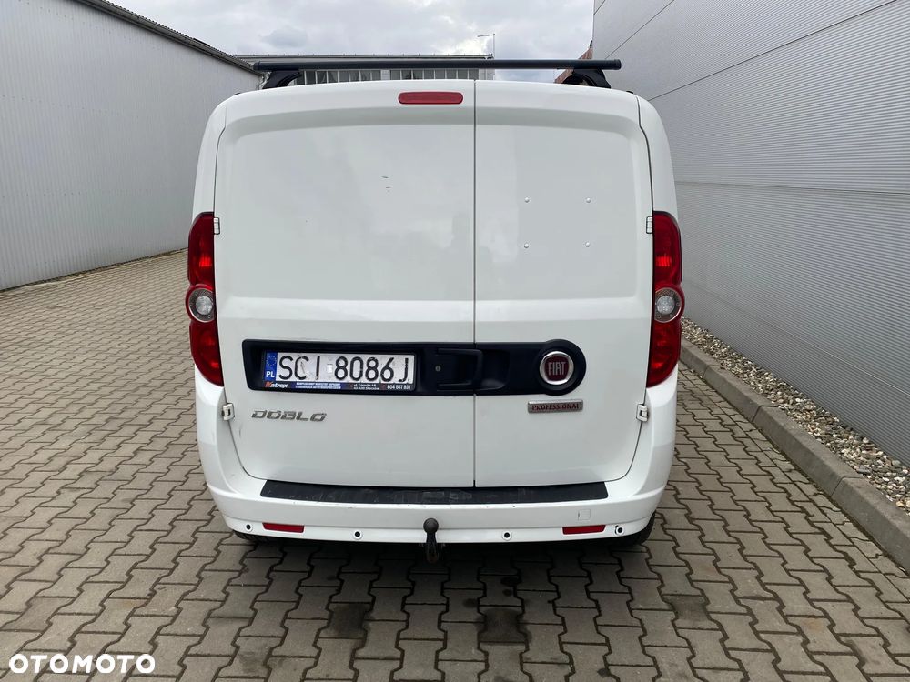 Fiat DOBLO Long L2H1 1.6 100KM - 18