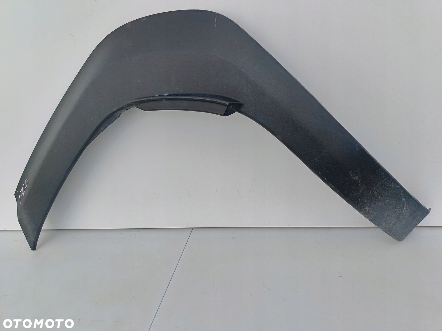TOYOTA YARIS CROSS 20- LISTWA BŁOTNIKA LEWY TYŁ 75652-K2011 - 2