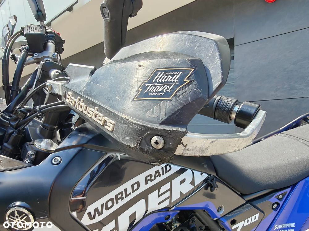 Yamaha Tenere - 23