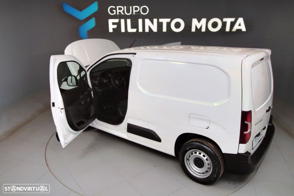 Peugeot Partner 1.5 Bluehdi Pro Standard - 10