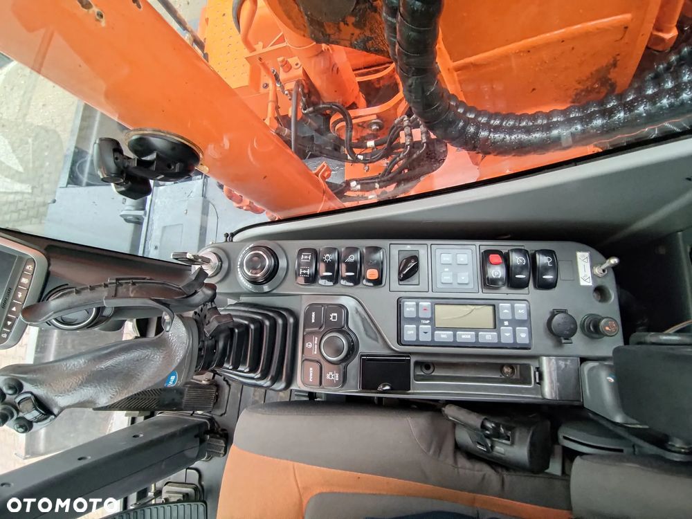 Doosan DX160W-3 2016r - 5