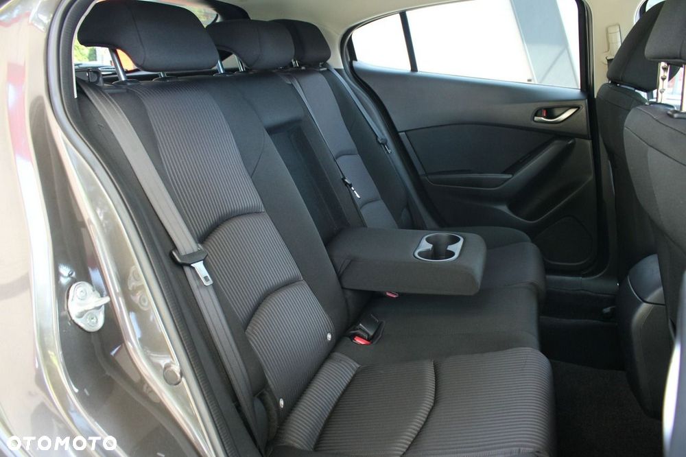 Mazda 3 SKYACTIV-G 120 Sports-Line - 12