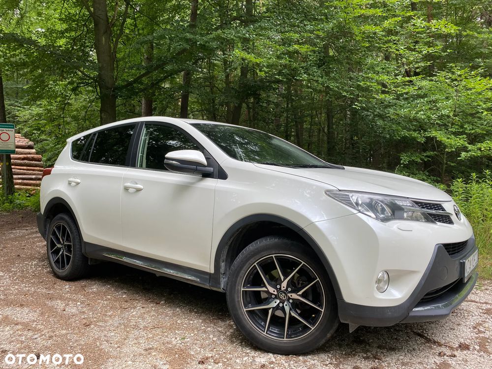 Toyota RAV4 2.0 D-4D Premium - 3