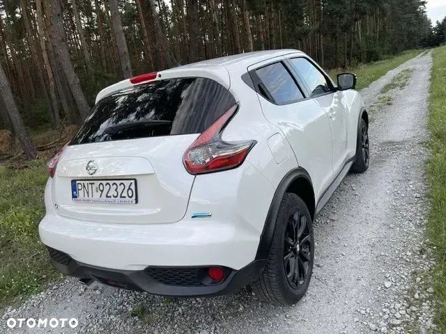Nissan Juke 1.5 dCi Tekna EU6 - 9
