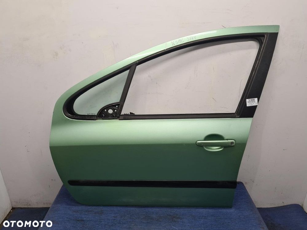 PEUGEOT 307 DRZWI PRZÓD LEWE  KSMC - 1