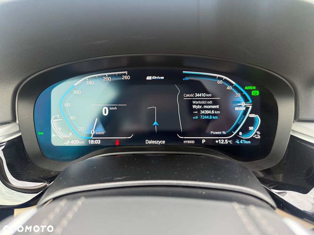 BMW Seria 5 530i mHEV Luxury Line - 8